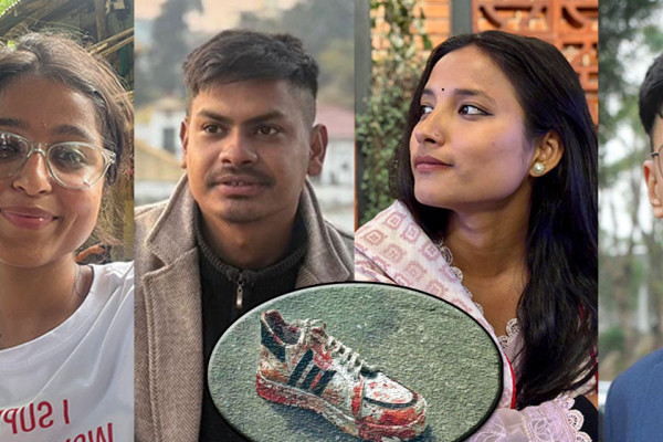 शहीदका सपना साकार पार्नु सबैको दायित्व होः जेन–जी अभियन्ता